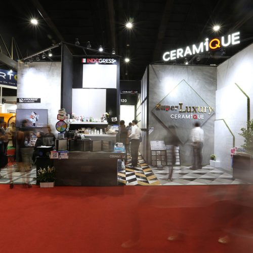 Ceramique exhibition
